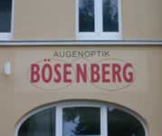 Augenoptik Bösenberg